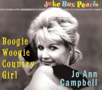 Imports Jo Ann Campbell - Boogie Woogie Country Girl Photo