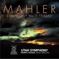 Reference Recordings Mahler / Utah Symphony / Fischer - Symphony No. 1 Titan Photo