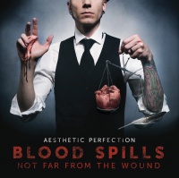 Metropolis Records Aesthetic Perfection - Blood Spills Not Far From the Wound Photo