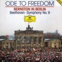 Deutsche Grammophon Leonard Bernstein - In Berlin: Ode to Freedom Photo