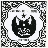 Tvt Jimmy Page / Black Crowes - Live At the Greek Photo