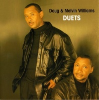 Blackberry Records Doug & Melvin Williams - Duets Photo