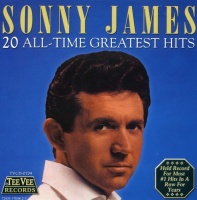 Tee Vee Records Sonny James - 20 All Time Greatest Hits Photo