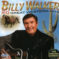 Gusto Billy Walker - 20 Great Western Hits Photo