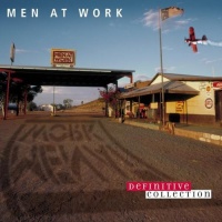 Columbia Europe Men At Work - Definitive Collection Photo