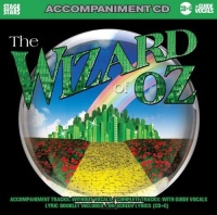 Stage Stars Karaoke: Wizard of Oz - Songs From Musical / Var Photo