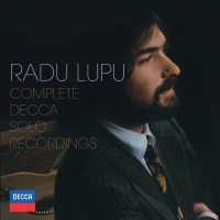 Decca Radu Lupu - Complete Solo Recordings Photo