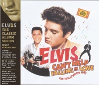 Sbme Special Mkts Elvis Presley - Can'T Help Falling In Love: the Hollywood Hits Photo