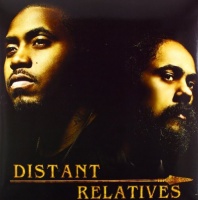 Vp Records Nas / Marley / Marley Damian - Distant Relatives Photo