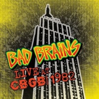 Mvd Visual Bad Brains - Live Cbgb 1982 Photo