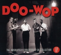 Proper Records UK Various Artists - Doo-Wop: Absolutely Essential Collection Photo
