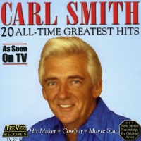 Tee Vee Records Carl Smith - 20 All Time Greatest Hits Photo