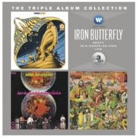 Imports Iron Butterfly - Triple Album Collection Photo