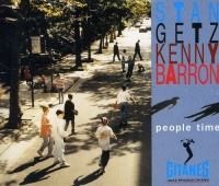 Imports Getz Stan & Kenny Barron - People Time Photo