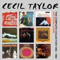 Enlightenment Cecil Taylor - Complete Collection: 1956-1962 Photo