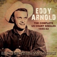 Acrobat Eddy Arnold - Complete Us Chart Singles 1945-62 Photo