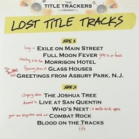 Title Trackers - Lost Title Tracks Photo