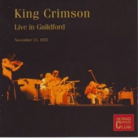 Dgm Inner Knot King Crimson - Live In Guilford . November 13th . 1972 Photo