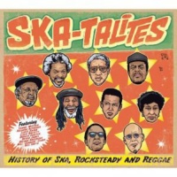United Sounds Skatalites - History of Ska Rocksteady & Reggae Photo