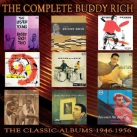Enlightenment Buddy Rich - Complete Buddy Rich: 1946-1956 Photo