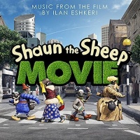 Silva America Ilan Eshkeri - Shaun the Sheep Movie / O.S.T. Photo