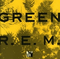Warner Bros Wea R.E.M. - Green Photo