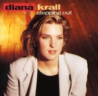 Justin Time Records Diana Krall - Stepping Out Photo
