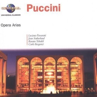 Umvd Labels Puccini: Opera Arias / Various Photo