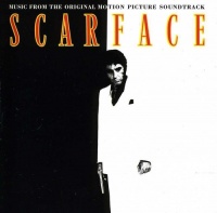 Geffen Records Various Artists - Scarface Photo