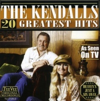 Tee Vee Records Kendalls - 20 Greatest Hits Photo