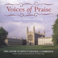 EMI Classics King's College Choir / Cleobury - Voices of Praise: Hymns / Anthems & Psalms Photo