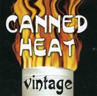 Fabulous Canned Heat - Vintage Photo