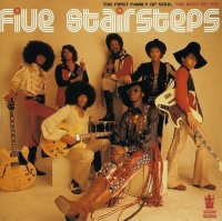 Sbme Special Mkts Five Stairsteps - First Family of Soul: the Best of Five Stairsteps Photo