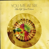 Epitaph Ada You Me At Six - Take Off Your Colours Photo