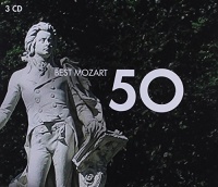 Warner Classics Best Mozart 50 / Various Photo