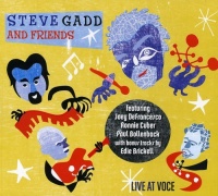 Varese Fontana Steve Gadd & Friends - Live At Voce Photo