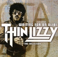 Spectrum Audio UK Thin Lizzy - Waiting For An Alibi - the Collection Photo