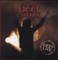 Epic Legacy Ozzy Osbourne - Ozzy Live Photo