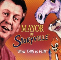 CD Baby Mayor of Storyville - 'Now This Is Fun' Photo