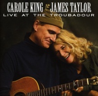 Imports James & Carole King Taylor - Live At the Troubadour Photo