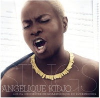 429 Records Angelique Kidjo - Sings Photo