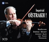 Warner Classics Beethoven / Oistrakh / Berlin Philharmonic - Imperial Oistrakh Photo