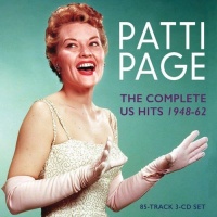 Acrobat Patti Page - Complete Us Hits 1948-62 Photo