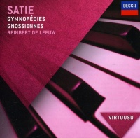 Decca Virtuoso / Reinbert De Leeuw - Satie / Gymnopedies / Gnossiennes Photo