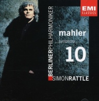 Warner Classics Mahler / Bpo / Rattle - Symphony 10 Photo