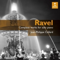 Warner Classics Ravel / Collard - Piano Works Photo