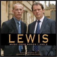 EMI Gold Imports Barrington Pheloung - Lewis - Music From the TV Series Photo