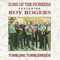 Mca Special Products Sons of the Pioneers - Tumbling Tumbleweed Photo
