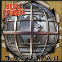Steamhammer Us Metal Church - Weight of the World Photo