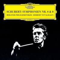 Deutsche Grammophon Karajan / Schubert / Bpo - Symphonies 8 Unfinished & 9 Great Photo